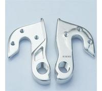 DEMUR New MTB Mountain Bike Bicycle Rear Derailleur Hanger,Frame Dropout, Drop out, Gear Mech Hangers Gancho de Cola(Sky Blue)