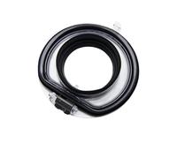 DEMUR Reemplazo de la tapa del contenedor de polvo, for Dyson, V10 V11 V15 SV12 SV14 SV15 SV22 Piezas de aspiradora Cubierta de la taza de polvo con anillo de sellado Anillos de sellado para contenedo