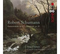 Demus,Jörg - Schumann: Fantasiestücke Op. 12 & Humoreske Op. 20