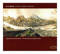 Demus - Sonates Pour Piano et Violon K301, K304, K378...