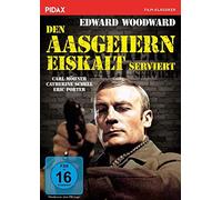 Den Aasgeiern eiskalt serviert / Spannender Agententhriller mit Edward Woodward (Pidax Film-Klassiker) [Alemania] [DVD]