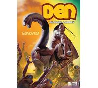 DEN. Band 2: Sturm über Muvovum