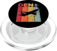 DEN Denver Aeropuerto PopSockets PopGrip para MagSafe