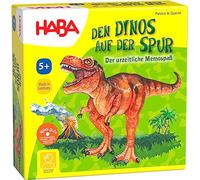 Den Dinos auf der Spur: ... ein prähistorisches Dino-Memo!
