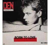 Den Harrow - Born to Love [Vinilo]