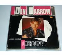 Den Harrow - BR54064 Vinile 12 pollici Overpower / Bad Boy Remix VINYL