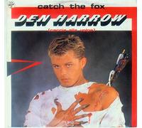 Den Harrow - Catch the fox (1986) / Vinyl Maxi Single [Vinyl 12'']