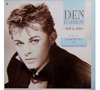 Den Harrow - Day by day (1987) [VINYL]