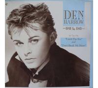 Den Harrow - Den Harrow - Day By Day - Baby Records - 208 110
