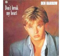 Den Harrow - Don'T Break My Heart [Vinilo]