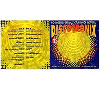Den Harrow,Ice Mc,Co.Ro,Temptation,Boyzz In Attic,The Outhere Brothers,Bass Bumpers,Sonoro,Lifestyle, - Discotronix 2 cds