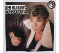 Den Harrow - Overpower - Baby Records - 207 482, Baby Records - 207 482-630