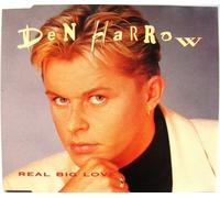 Den Harrow - Real big love (incl. Marcy Dance Mix)