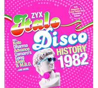 Various - ZYX Italo Disco History: 1982