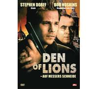 Den of Lions - Auf Messers Schneide [Alemania] [DVD]