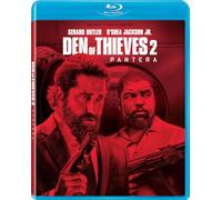 Den of Thieves 2: Pantera Bluray + DVD + Digital [Blu-ray]