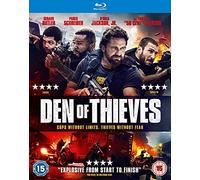 Den Of Thieves [Reino Unido] [Blu-ray]