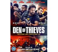 Den Of Thieves [Reino Unido] [DVD]