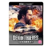 Den of Thieves: Pantera (4K UHD Blu-ray) O'Shea Jackson Jr. Gerard Butler