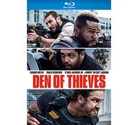 Den of Thieves [USA] [Blu-ray]