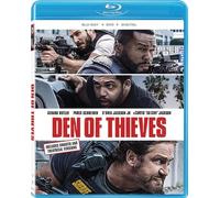 Den of Thieves [USA] [Blu-ray]