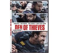 Den of Thieves [USA] [DVD]