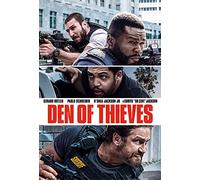 Den of Thieves [USA] [DVD]