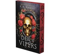 Den of Vipers: A Dark Romance (Deluxe Limited Edition)