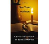 Den Toten Vorlesen (ebook)