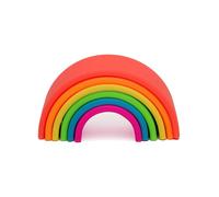 Dëna Arco iris neon.