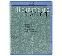 Hommage a Grieg - Dena Piano Duo (CD)