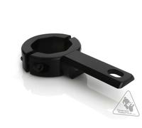 DENALI Bocina de soporte SoundBomb Crash Bar Ø22-29mm, negro