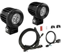 Denali D2 Universal Premium, kit de luz auxiliar male