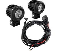 Denali D2 Universal Standard, kit de luz auxiliar male