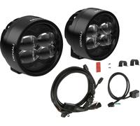 Denali D3 Fog Universal Premium, kit de luz auxiliar male