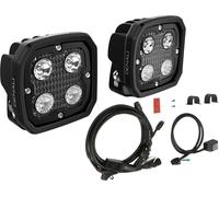 Denali D4 Universal Premium, kit de luz auxiliar male