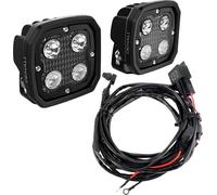 Denali D4 Universal Standard, kit de luz auxiliar male