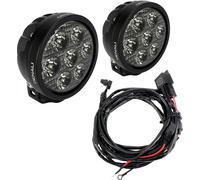 Denali D7 Universal Standard, kit de luz auxiliar male