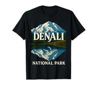 Denali National Park Alaska Camiseta