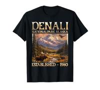 Denali National Park | Alaska Camiseta