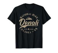 Denali National Park | Alaska Camiseta