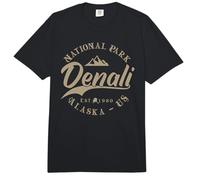 Denali National Park | Alaska Comfort Colors Adult Heavyweight T-Shirt