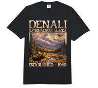 Denali National Park | Alaska Comfort Colors Adult Heavyweight T-Shirt