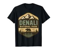 Denali National Park EST 1917 Camiseta