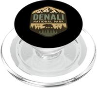 Denali National Park EST 1917 PopSockets PopGrip para MagSafe