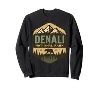 Denali National Park EST 1917 Sudadera