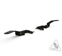 DENALI Soporte de iluminación BMW R1200RT, negro