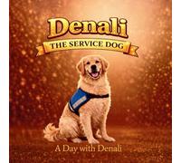 Denali the service dog: A day with Denali