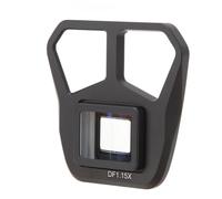 Denash 1.15x Filtro de Lente Anamórfica para 3 Pro, Filtro de Película de Alta Definición para la Cámara de Drones: Grabaciones de Videos, de Aluminio Portátil para Entusiastas de los Fotógrafos
