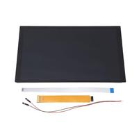 Denash 10.1in Pantalla Táctil Capacitiva con Resolución 1280x800, Toque de 10 Puntos para un Tiempo de Respuesta Más Rápido, Pantalla IPS para Colores Vívidos, Ideal para la Placa